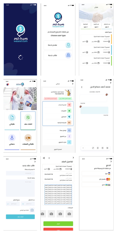freelancerInArabic